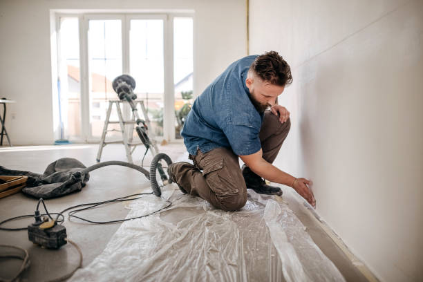 Best Drywall Crack Repair  in West Mountain, UT